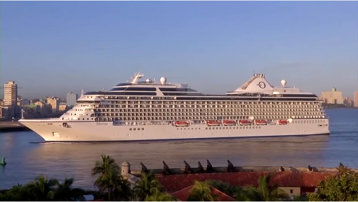Norwegian Cruise forecasts upbeat Q1 profit on record demand