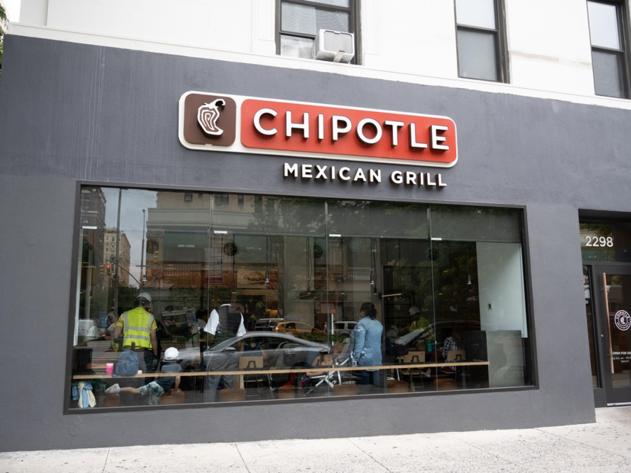 Chipotle Mexican Grill Analysts Raise Their Forecasts After Better-Than-Expected Earnings