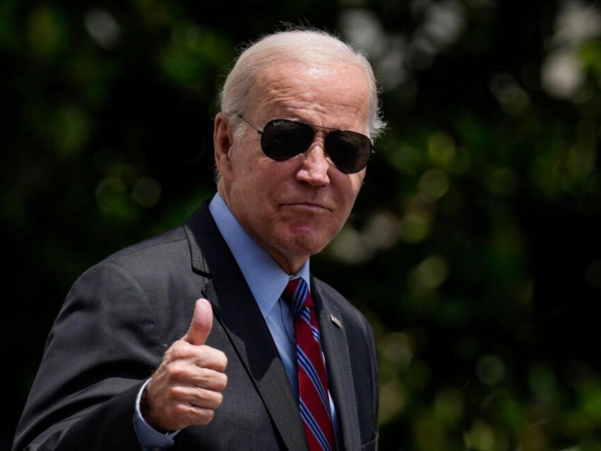 Former Democratic Senator Says Biden’s New Capital Gains Tax Proposal Aimed At Billionaires Has ‘No Chance’ Of Passing
