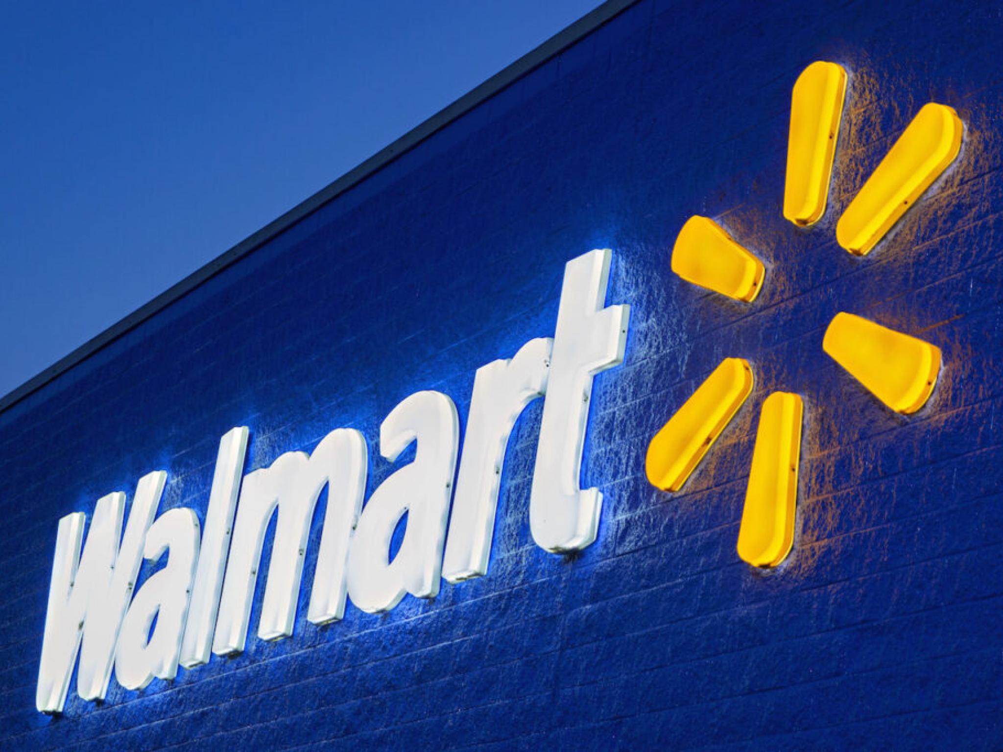 Affirm Stock Drops As Walmart Rolls Out New Payment Options: The Details