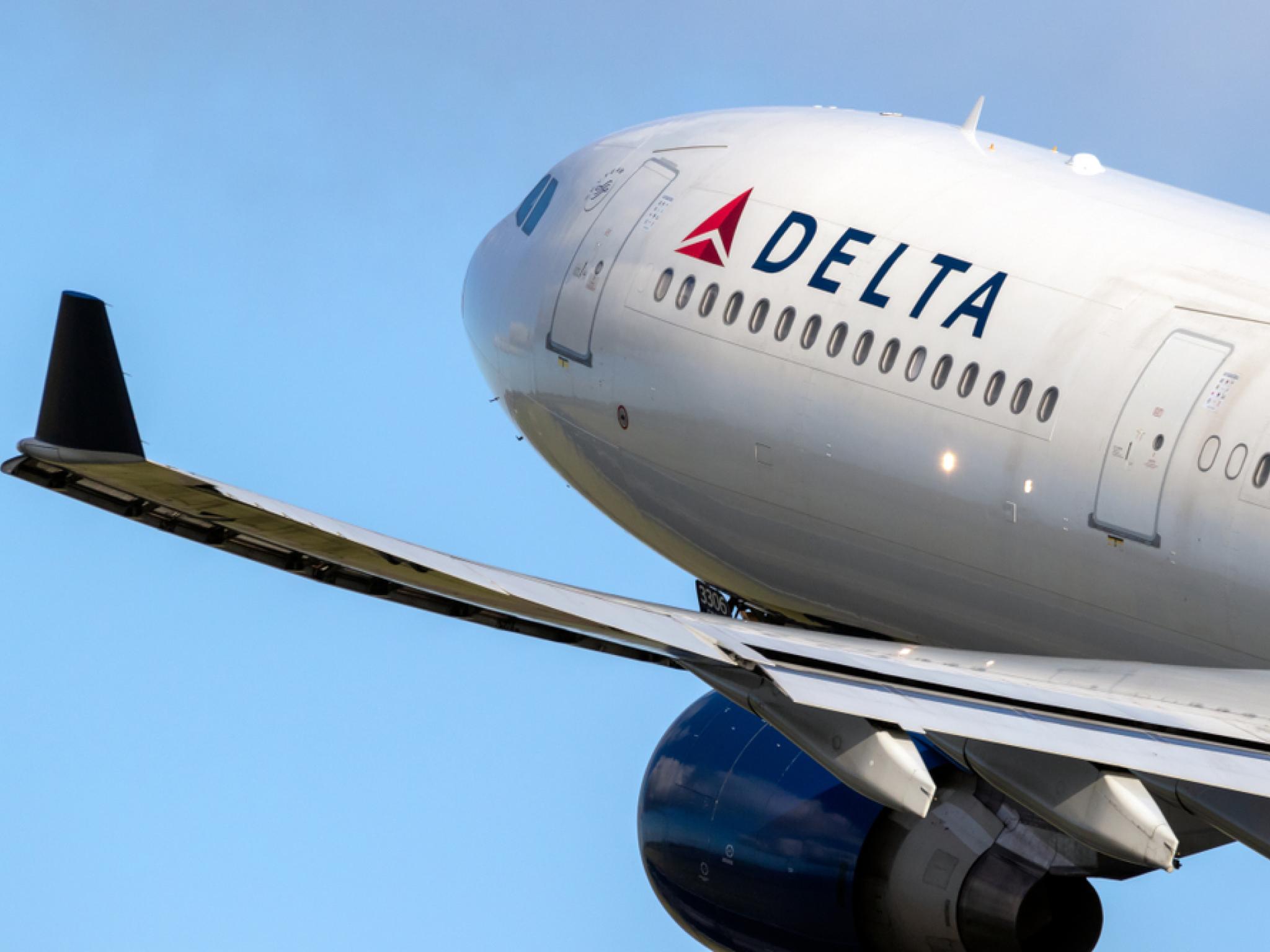 Delta Air, Sysco and an Industrial Stock