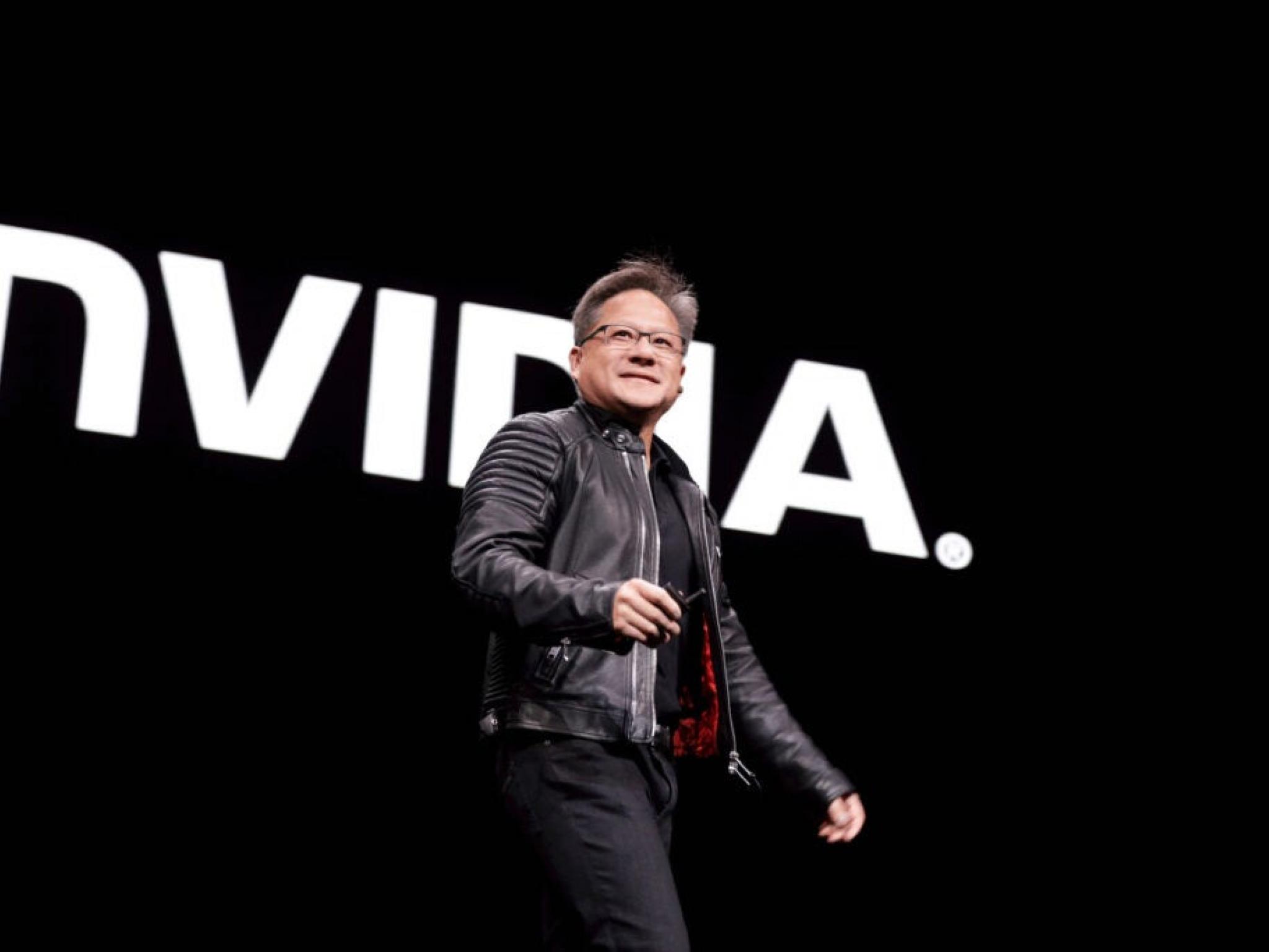 Nvidia’s Top Brass Unloaded Significant Stock In 2024