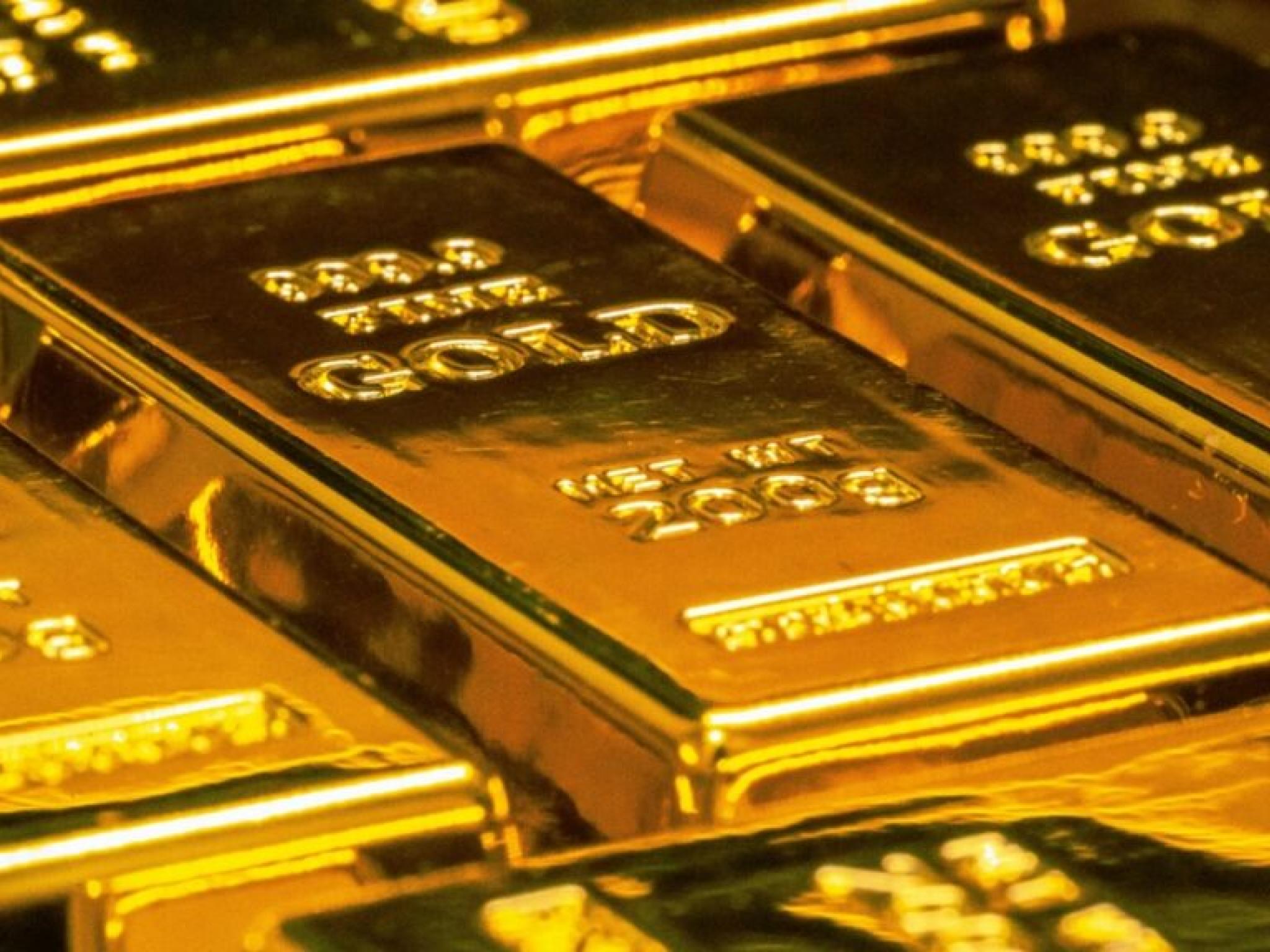 ‘Go For Gold,’ Says Goldman Sachs: Precious Yellow Metal Price Would Rise In 2025 Amid Central Bank Buying, Fed Rate Cuts