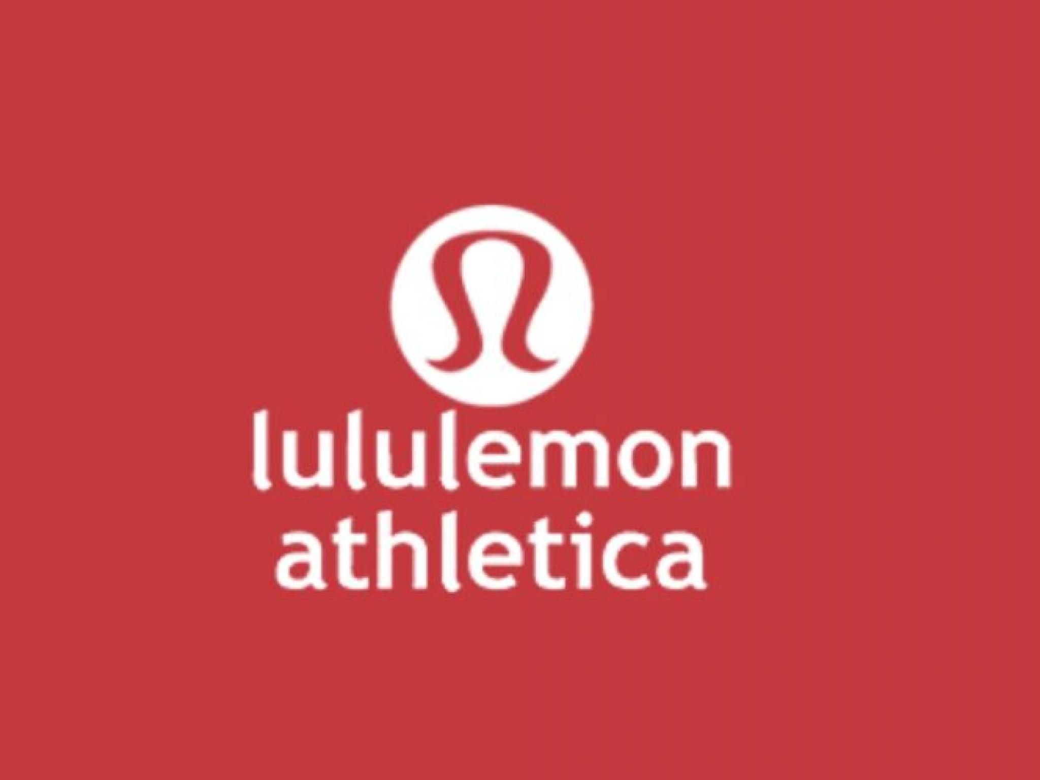 Lululemon To Rally Around 19%? Plus, These Stocks to Watch