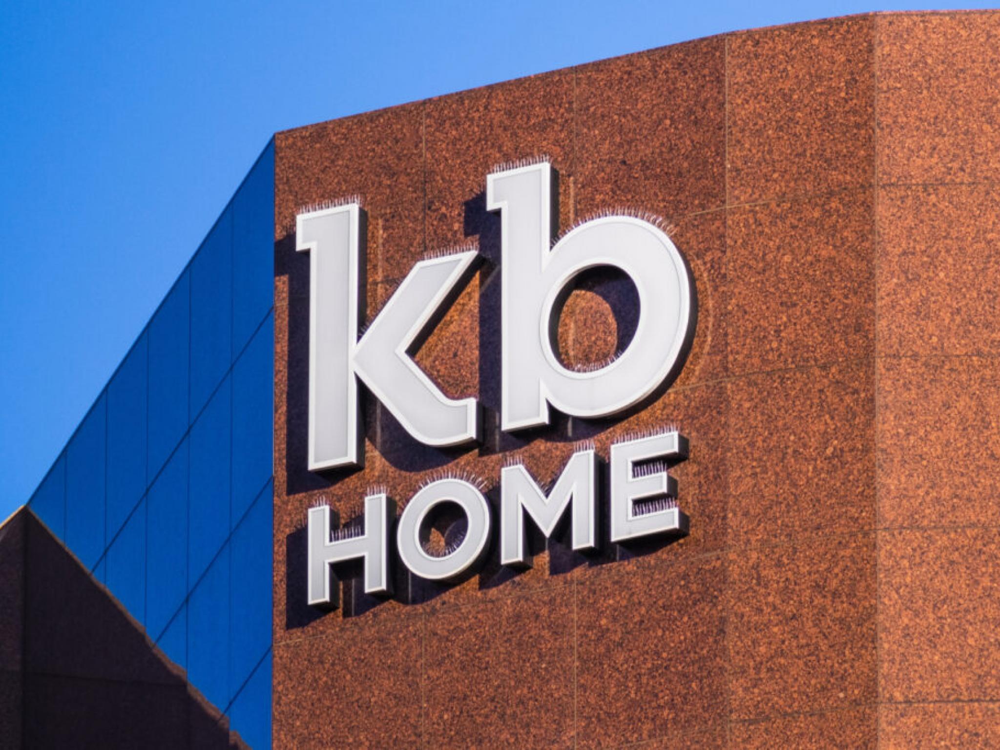 KB Home Gears Up For Q4 Print; Here Are The Recent Forecast Changes From Wall Street’s Most Accurate Analysts