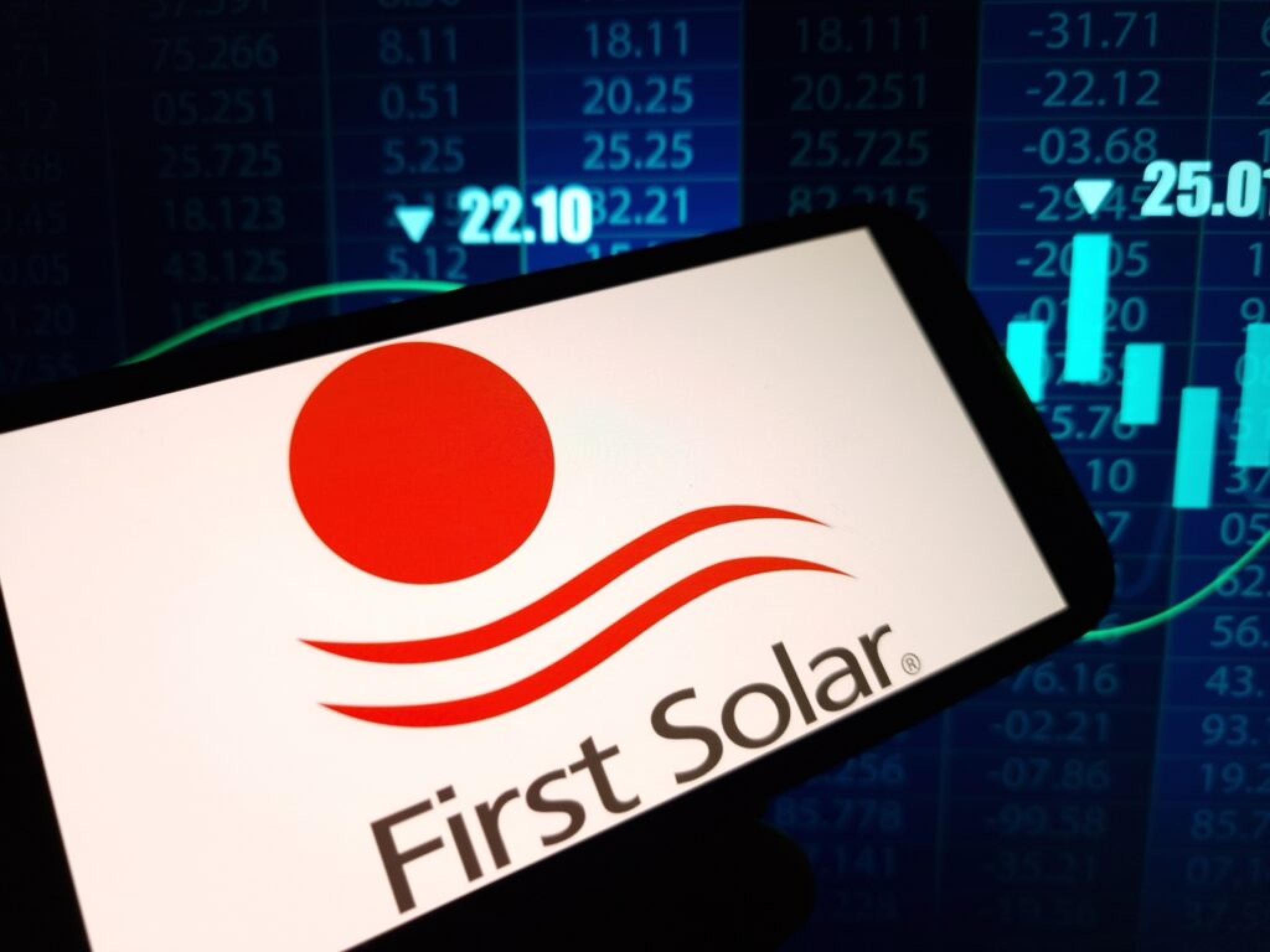 Jim Cramer: This Industrial Stock Is ‘Absolutely Terrific’, First Solar Is ‘Very Inexpensive’