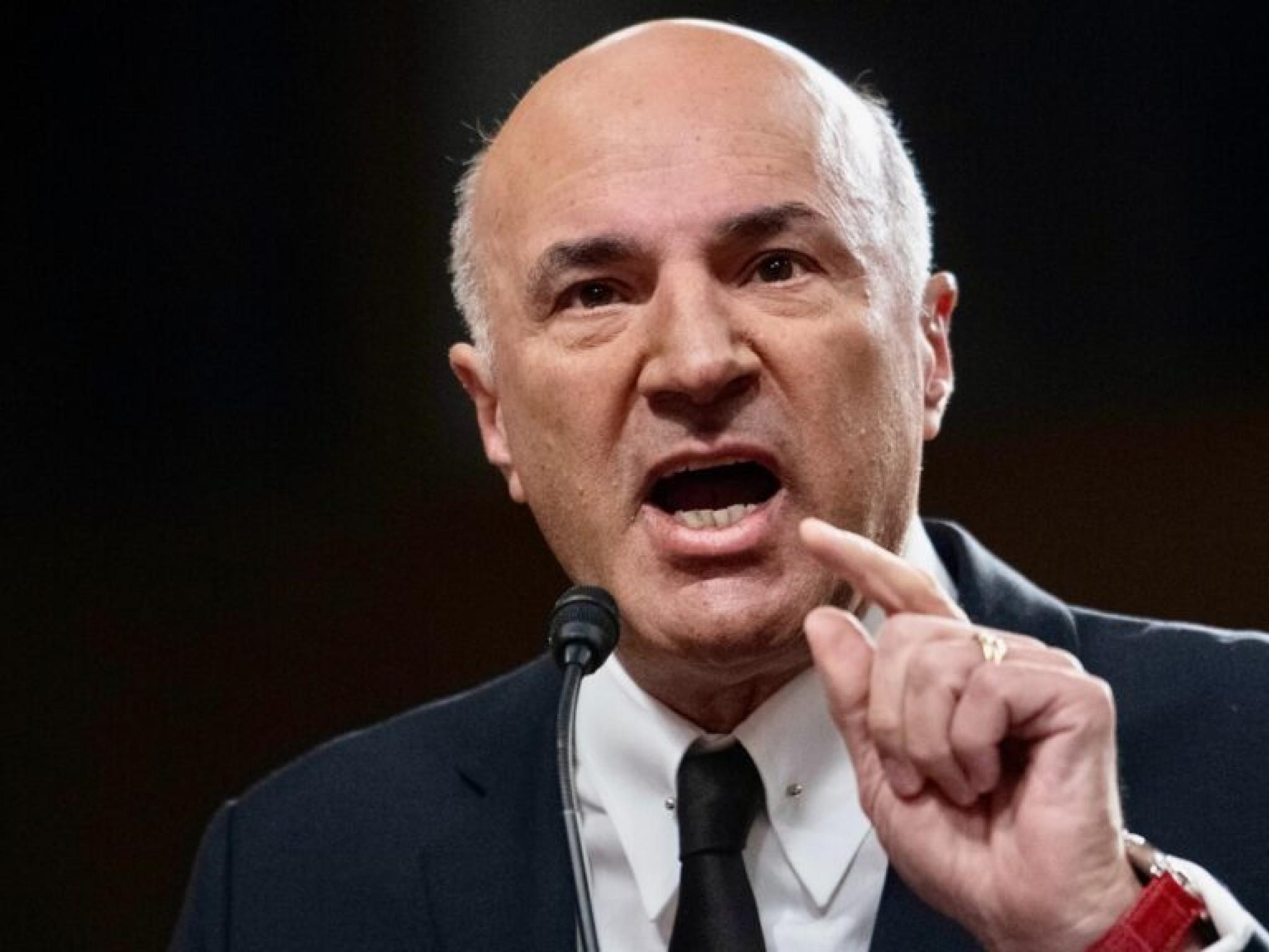 Kevin O’Leary Calls For Hefty 400% US Tariffs On China: ‘They Don’t Play By The Rules’