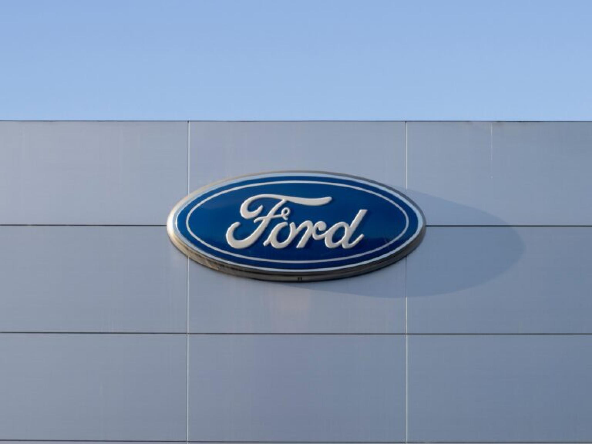 Ford Issues Recall Of Over 270,000 Vehicles As Safety Concerns Mount