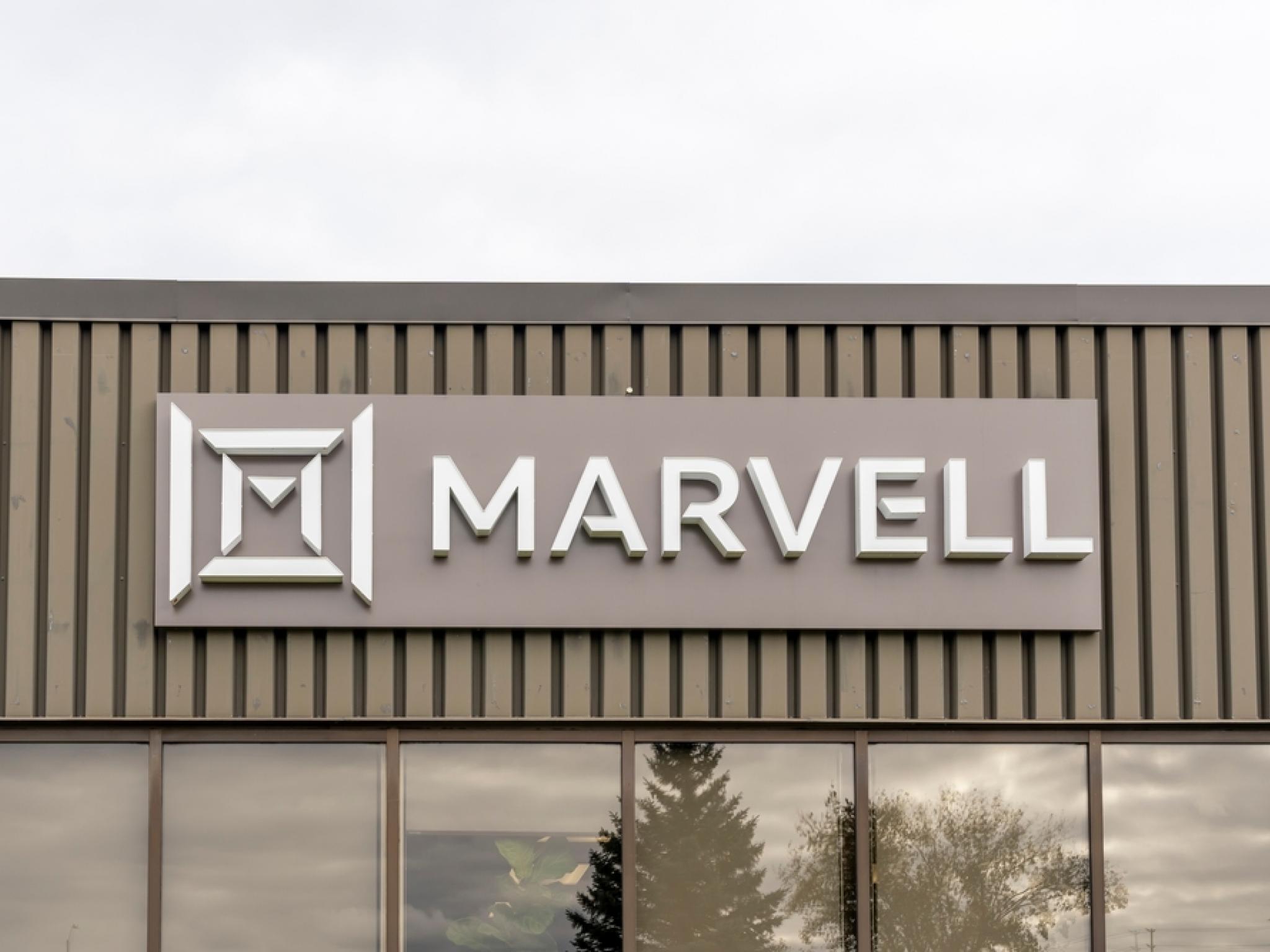 Why Marvell’s AI Revenue Could Top $4 Billion By 2025, Analyst Explains