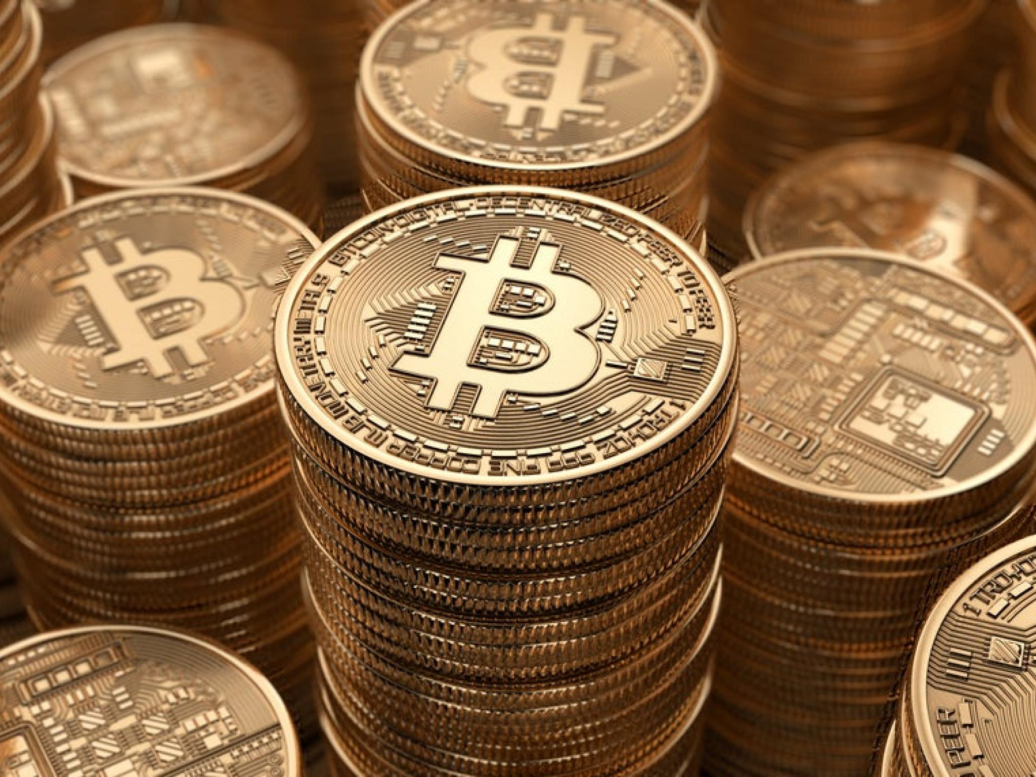 Why A Public Healthcare Firm Wants To Hold More Bitcoin Than Most Countries