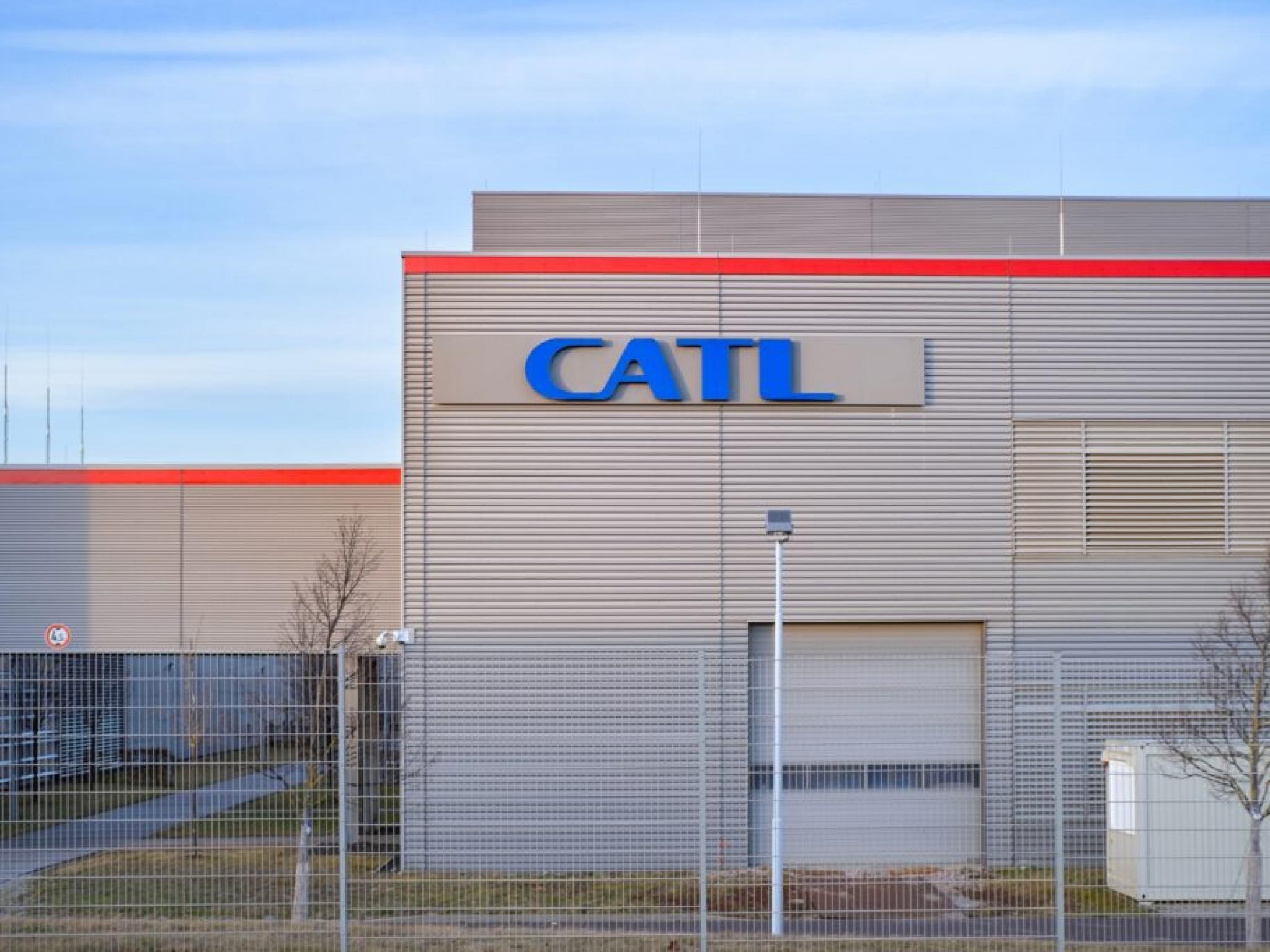 Tesla Supplier CATL Hits Milestone With 1 Million Battery Packs Delivered To Li Auto