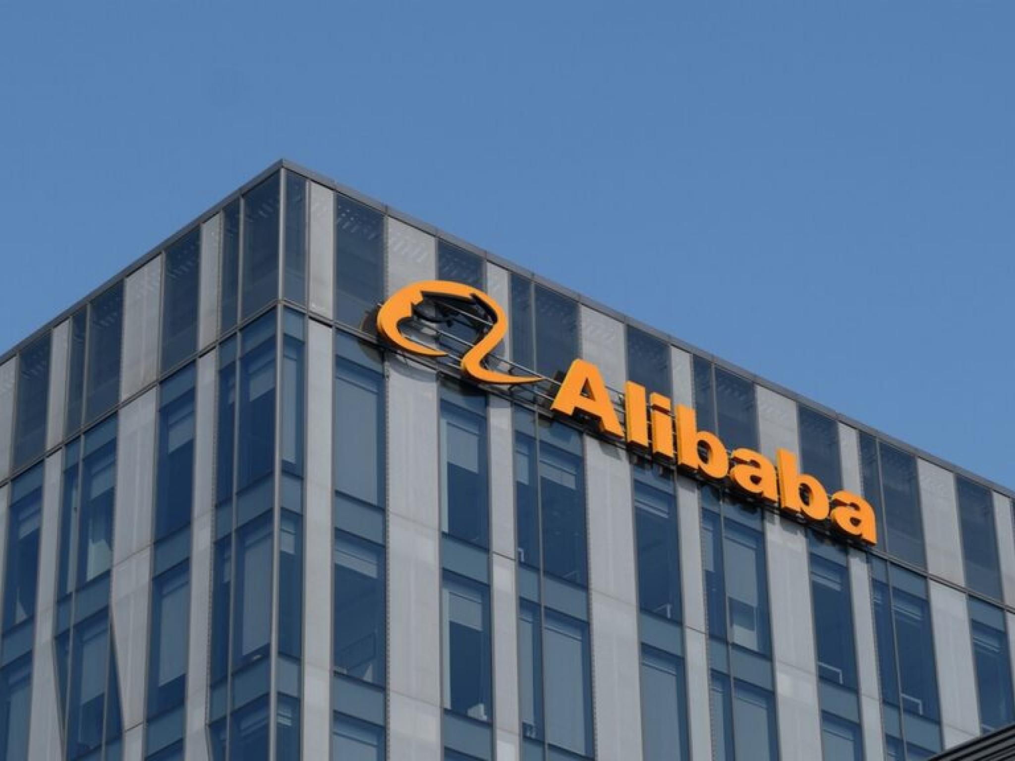 Alibaba Bleeds Billions As Delivery Price War Erases $100 Billion In Market Value
