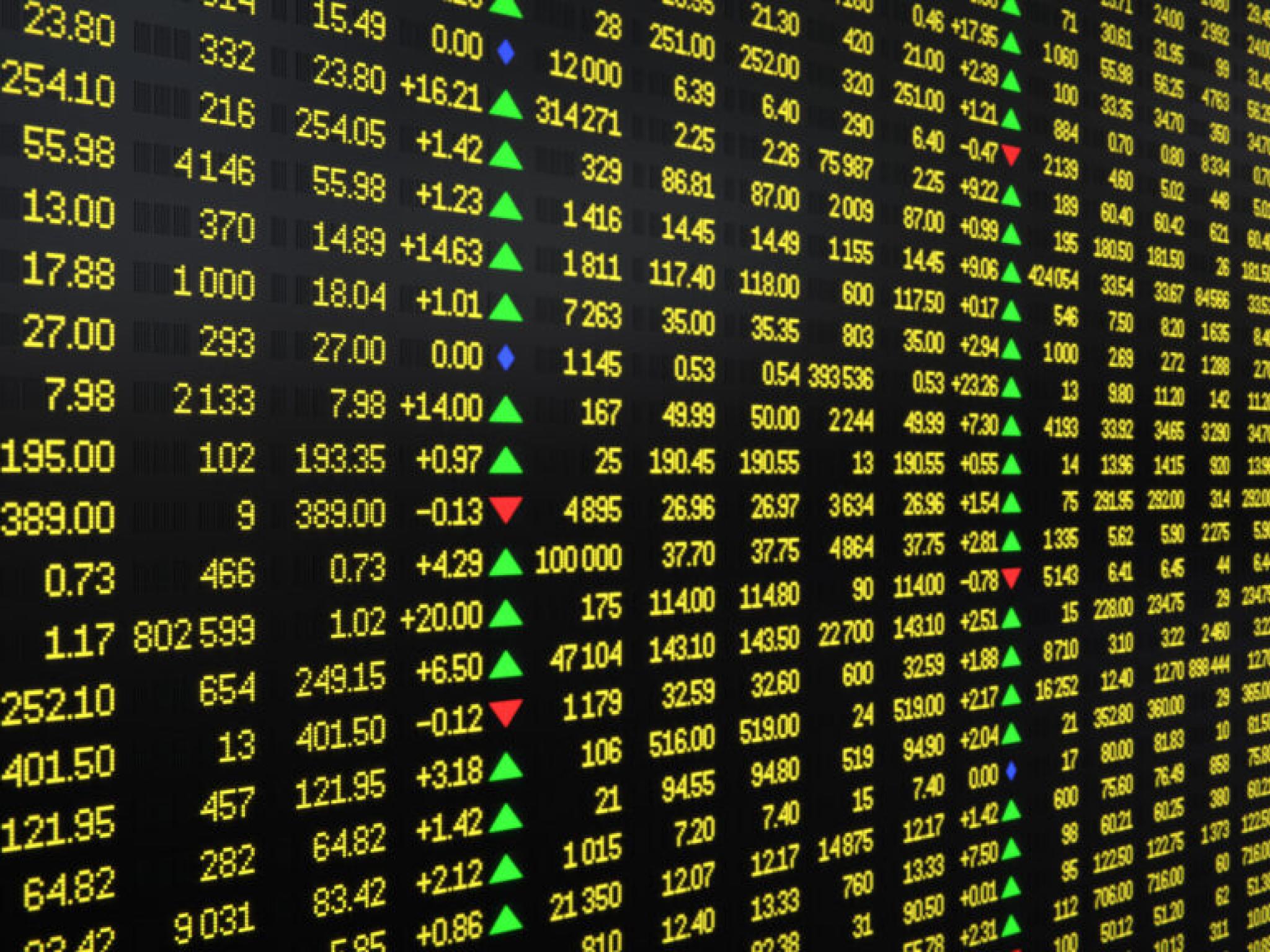 Why Lending Club Shares Are Trading Higher By Around 23%; Here Are 20 Stocks Moving
