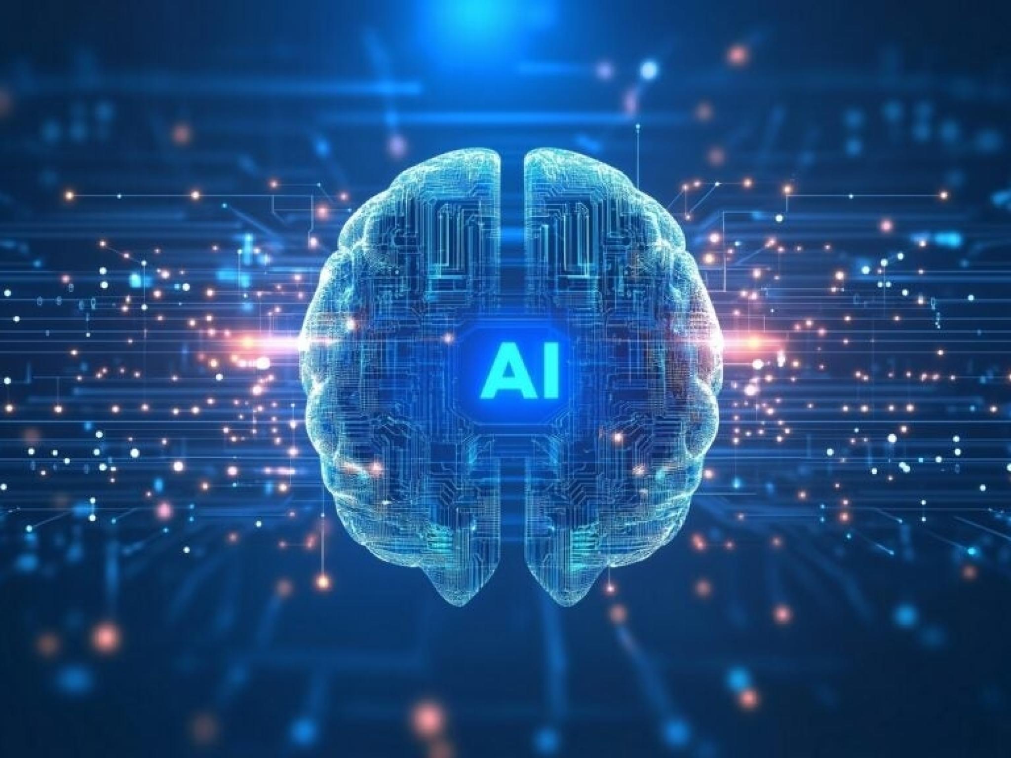 Tech Expert: AI Boom Could Have Greater Financial Impact Than Dot-Com Crash