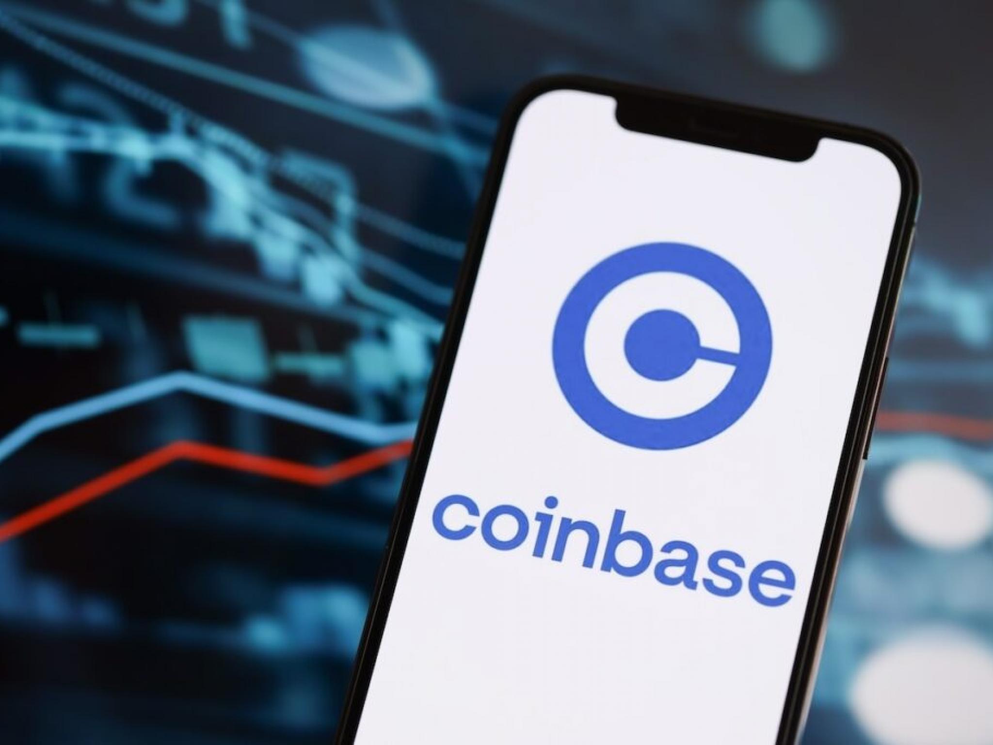 Coinbase Tanks 9% After Hours As Q2 Report Misses Mark Despite $1.4 Billion Profit