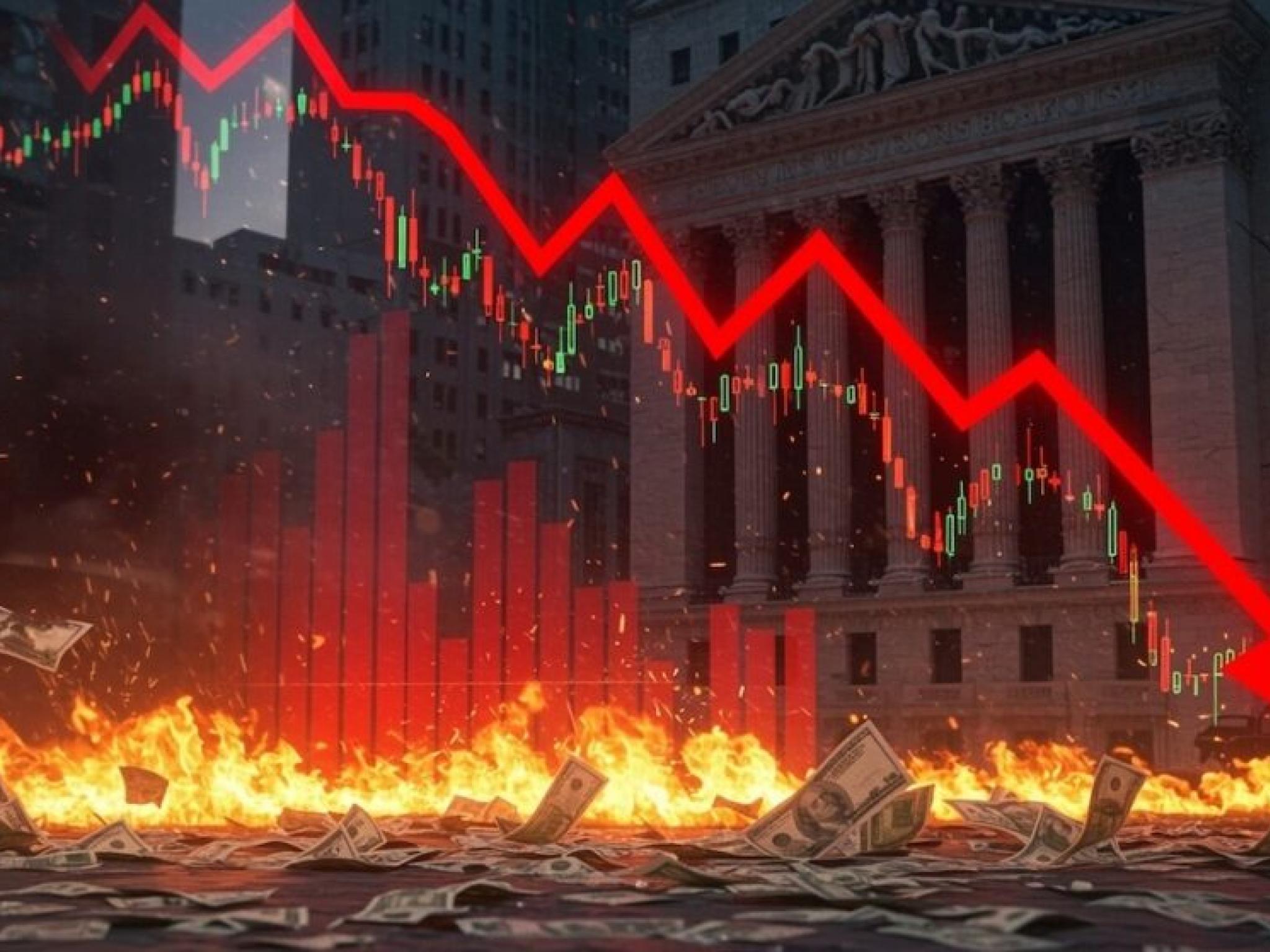 180 Life Sciences Stock Slides After-Hours As Ethereum’s Decline Triggers Massive Sell-Off