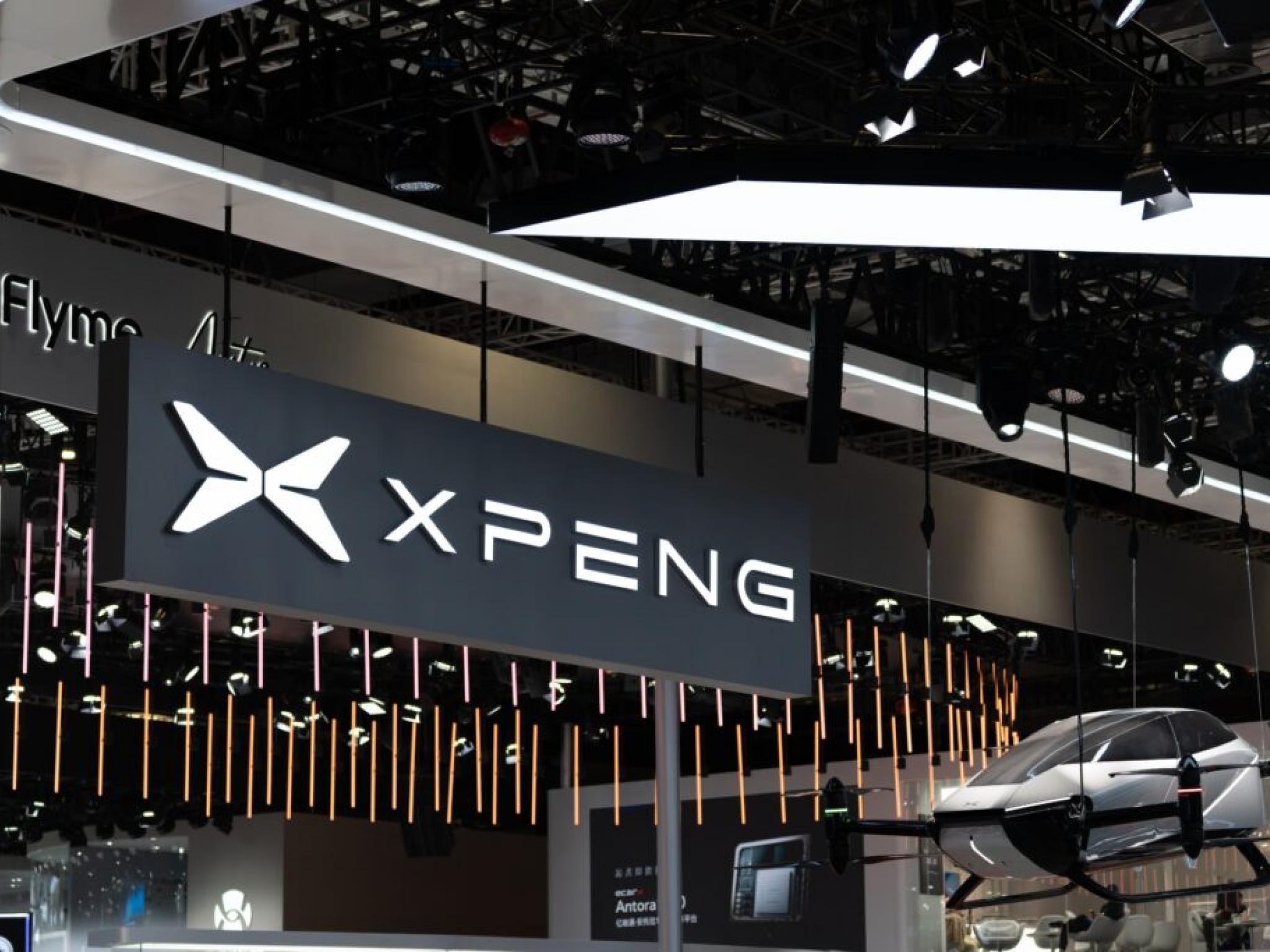 XPeng Unveils Major Software Update As Steering Failure Allegations Intensify