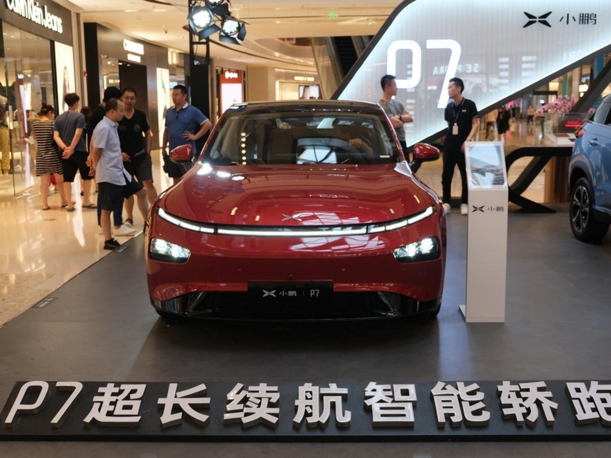 XPeng Owners Warned As Steering Defect Prompts Large Vehicle Recall