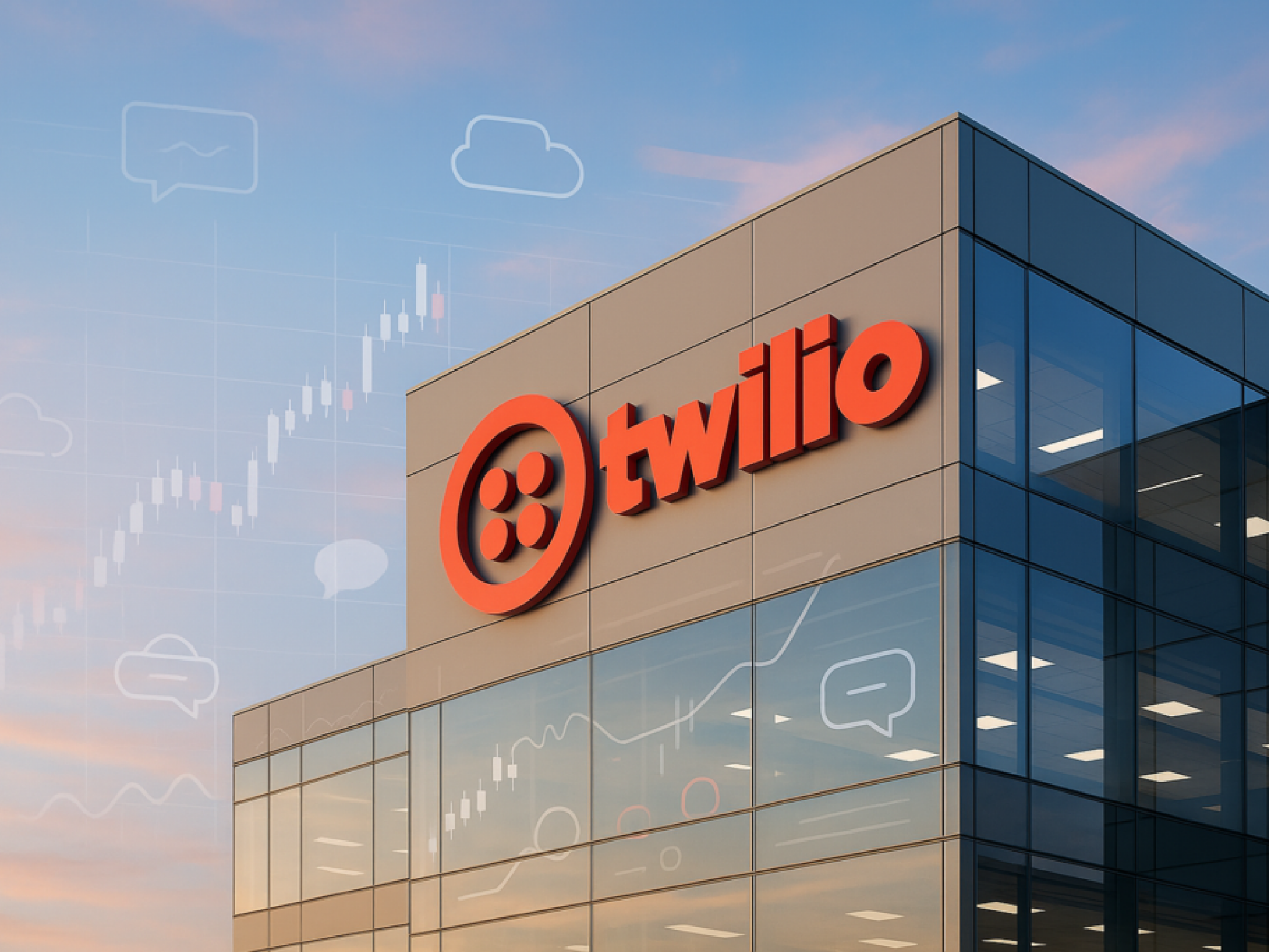 Twilio Stock Surges On Q3 Earnings Beat, Strong Guidance: ‘Broad-Based Strength Across Customer Segments’