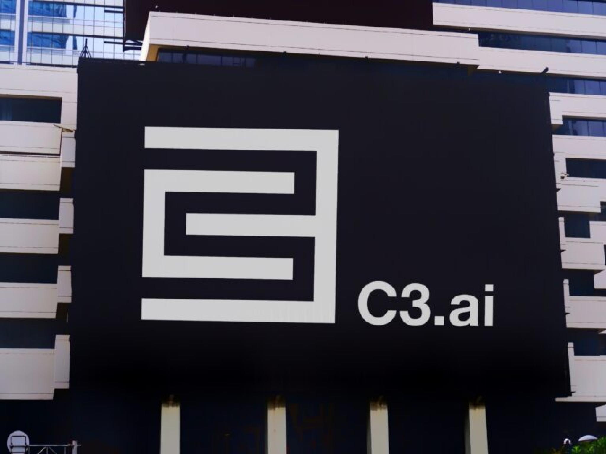 C3.Ai Stock Pops After Landing New U.S. Army AI Logistics Deal
