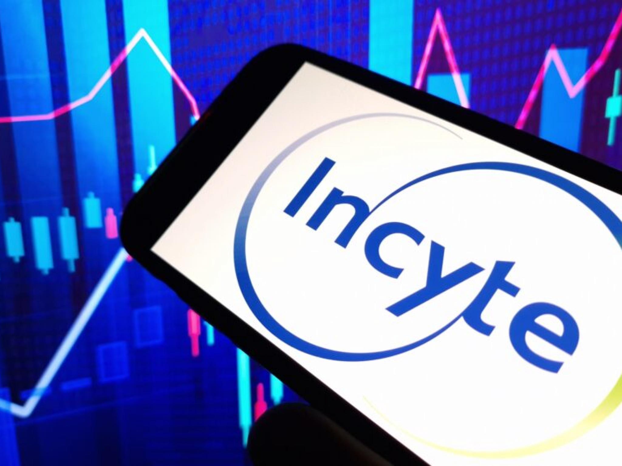 Incyte’s New Therapy Shows Signs Of ‘Disease-Modifying’ Potential In Rare Blood Cancer